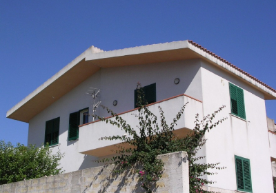 Casa Vacanze Villa Villetta Sicilia Mare